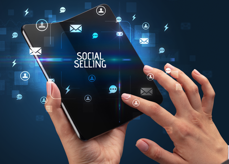 Le social selling